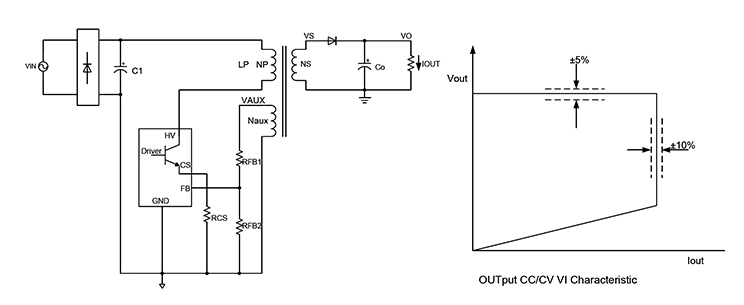 AC0028S典型应用电路图